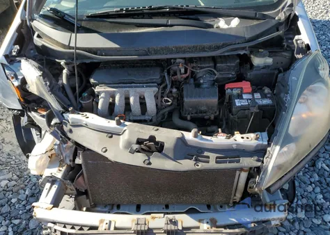 2012 Honda Fit from USA, damaged, VIN JHMGE8H30CC021445